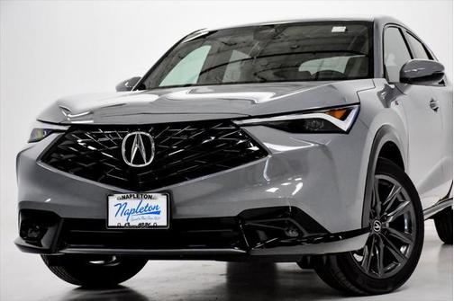 2025 Acura ADX A-Spec Package