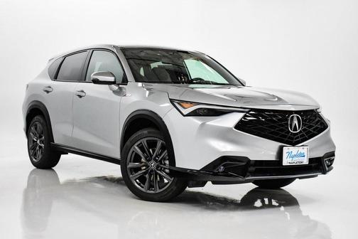 2025 Acura ADX A-Spec Package