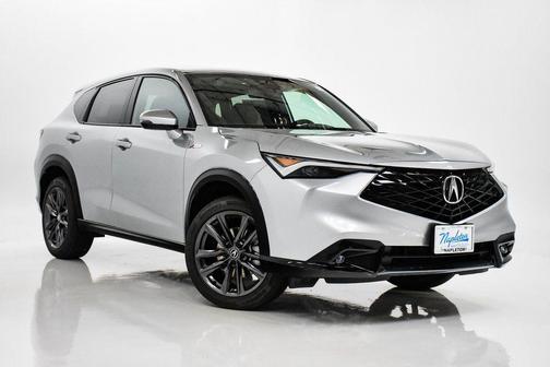 2025 Acura ADX A-Spec Package