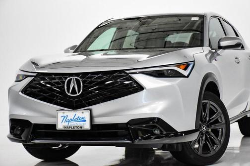 2025 Acura ADX A-Spec Package