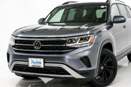 2022 Volkswagen Atlas 3.6L SE w/Technology