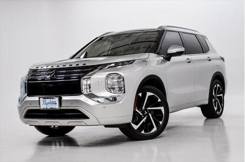 2022 Mitsubishi Outlander SEL