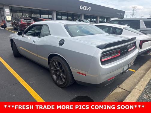 2022 Dodge Challenger R/T Scat Pack