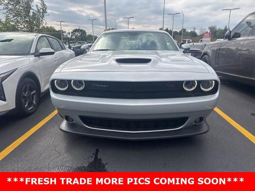 2022 Dodge Challenger R/T Scat Pack