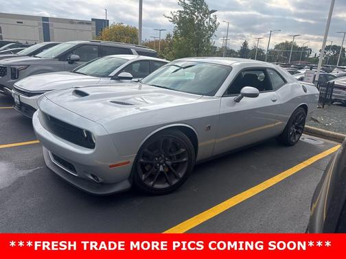 2022 Dodge Challenger R/T Scat Pack