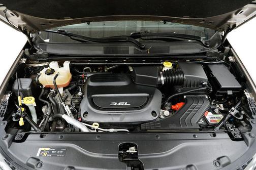 2018 Chrysler Pacifica Touring-L