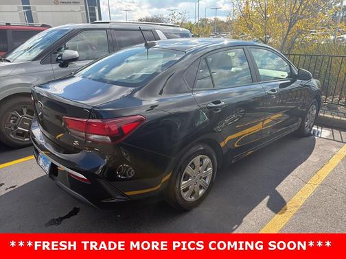 2021 Kia Rio S