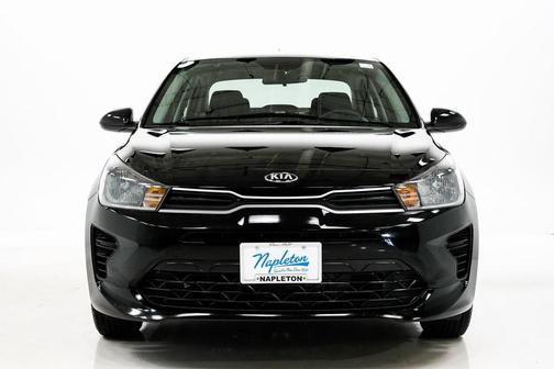 2021 Kia Rio S