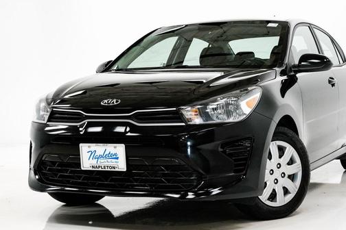 2021 Kia Rio S