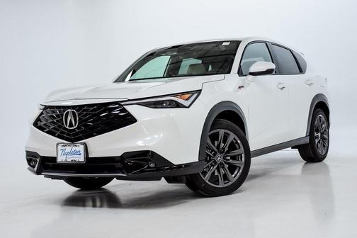 2025 Acura ADX A-Spec Package