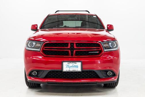 Redline 2 Coat Pearl 2014 Dodge Durango SXT