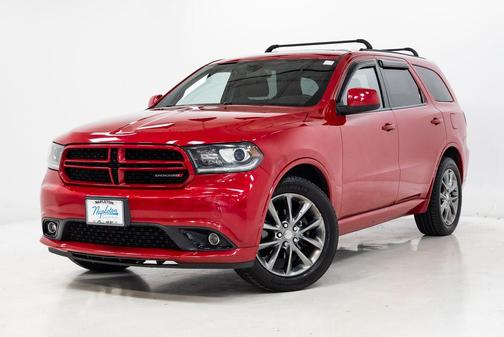 Redline 2 Coat Pearl 2014 Dodge Durango SXT