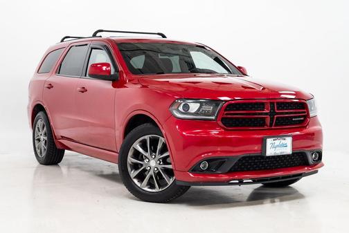 Redline 2 Coat Pearl 2014 Dodge Durango SXT