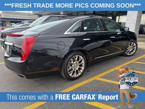 2013 Cadillac XTS Premium