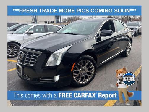 2013 Cadillac XTS Premium