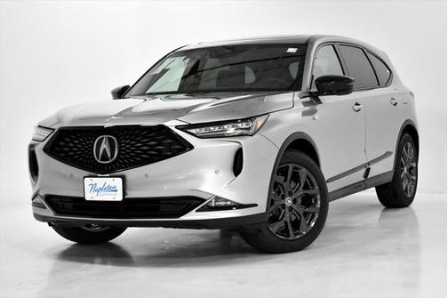 2024 Acura MDX A-Spec