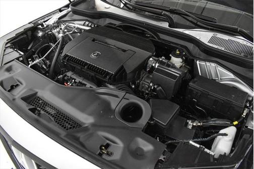 2024 Acura MDX A-Spec