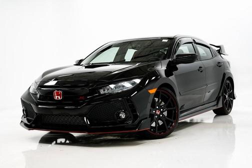 2018 Honda Civic Type R Touring
