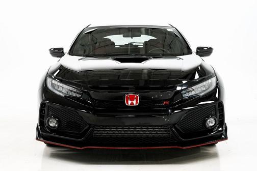 2018 Honda Civic Type R Touring