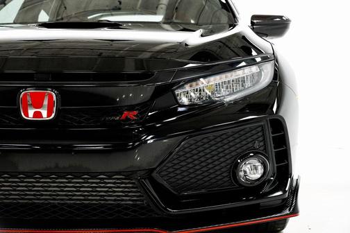 2018 Honda Civic Type R Touring
