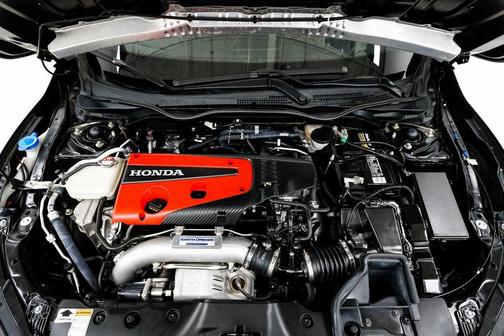 2018 Honda Civic Type R Touring