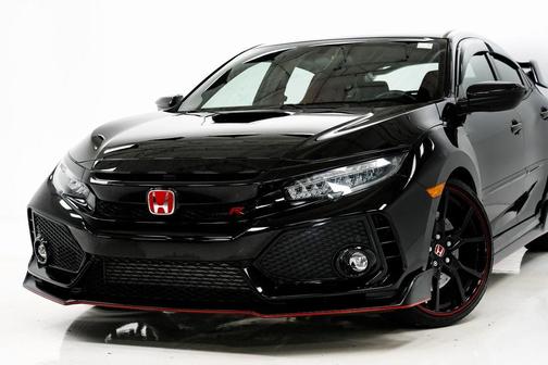 2018 Honda Civic Type R Touring