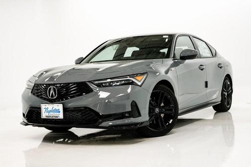 2026 Acura Integra A-Spec Package
