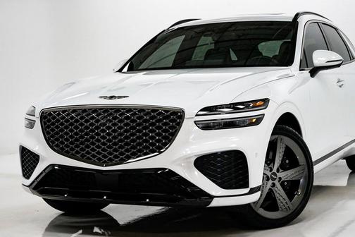 2025 Genesis GV70 2.5T Sport Prestige