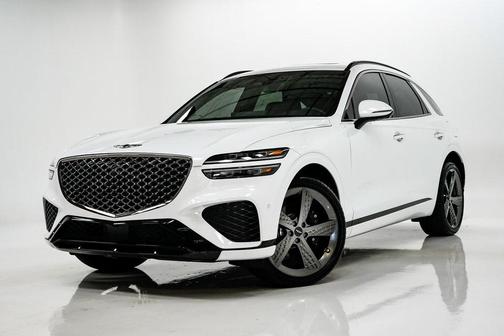 2025 Genesis GV70 2.5T Sport Prestige