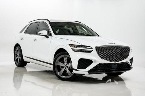 2025 Genesis GV70 2.5T Sport Prestige