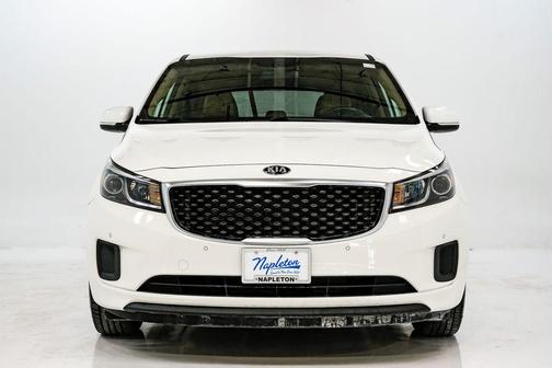 2017 Kia Sedona LX