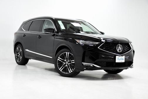 2026 Acura MDX Advance Package