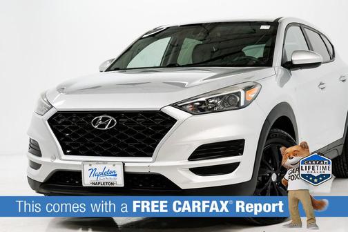 2019 Hyundai TUCSON SE