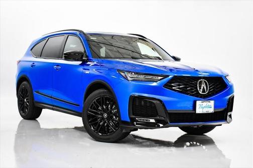 2026 Acura MDX A-SPEC Advance Package