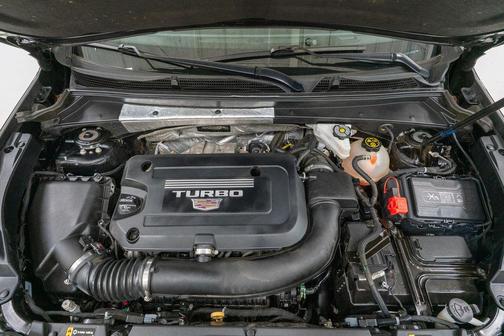 2020 Cadillac XT4 Premium Luxury