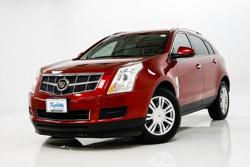 2011 Cadillac SRX Luxury Collection