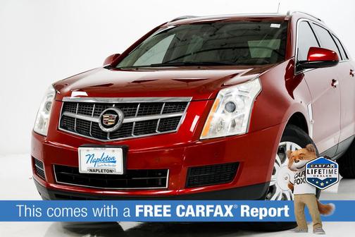 2011 Cadillac SRX Luxury Collection