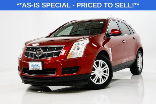 2011 Cadillac SRX Luxury Collection