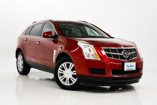2011 Cadillac SRX Luxury Collection