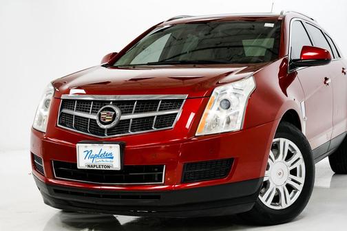 2011 Cadillac SRX Luxury Collection
