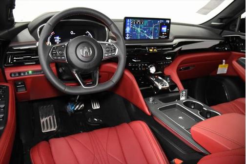 2025 Acura MDX A-SPEC Advance Package