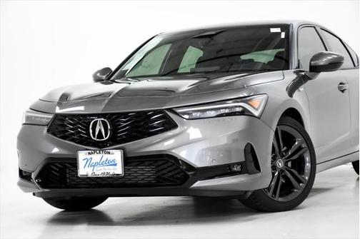 2025 Acura Integra A-Spec Tech Package