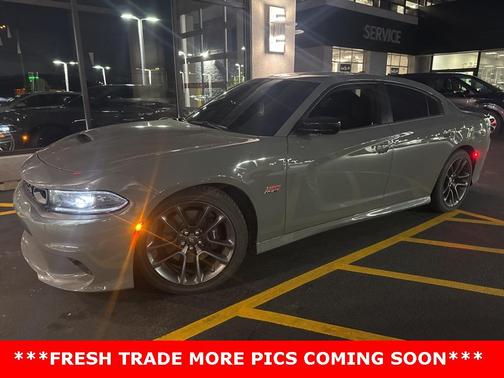 2023 Dodge Charger R/T Scat Pack