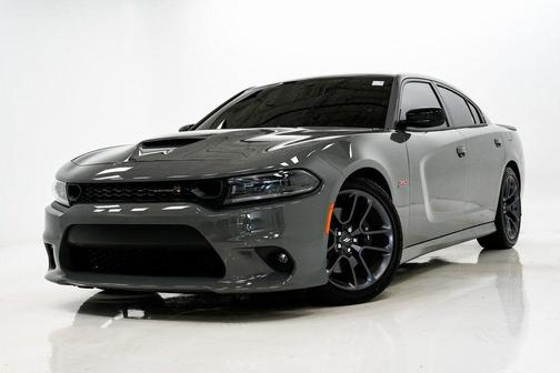 2023 Dodge Charger R/T Scat Pack
