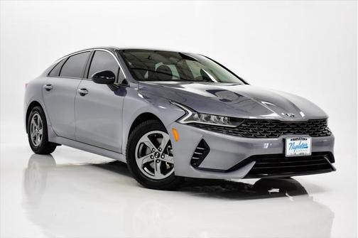 2021 Kia K5 LXS