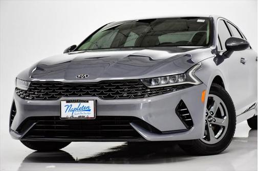 2021 Kia K5 LXS