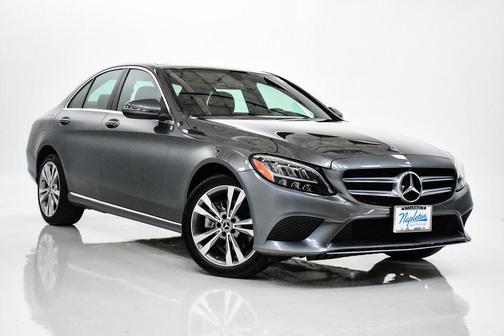 2021 Mercedes-Benz C-Class C 300