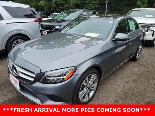 2021 Mercedes-Benz C-Class C 300
