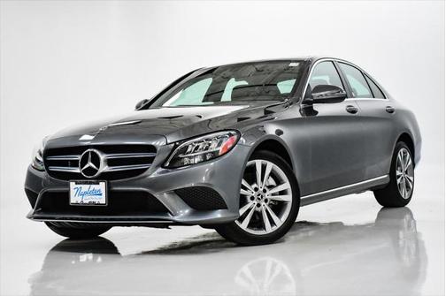 2021 Mercedes-Benz C-Class C 300