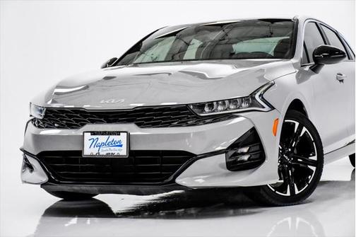 2022 Kia K5 GT-Line